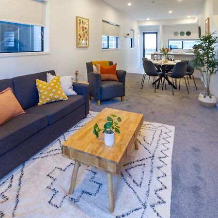Tuam Street Delight 4 Bed 4 Bath Apartment Christchurch Exterior foto