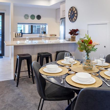 Tuam Street Delight 4 Bed 4 Bath Apartment Christchurch Exterior foto