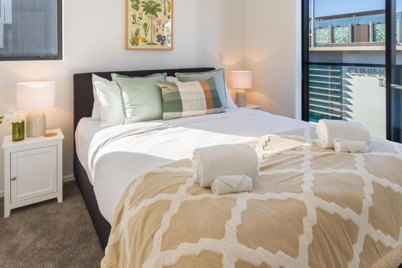 Tuam Street Delight 4 Bed 4 Bath Apartment Christchurch Exterior foto