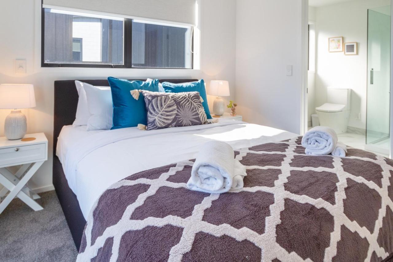 Tuam Street Delight 4 Bed 4 Bath Apartment Christchurch Exterior foto