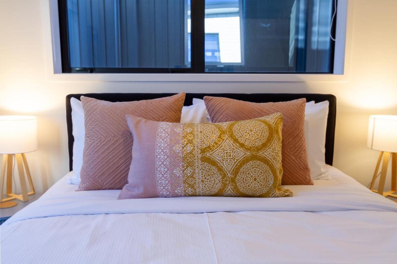 Tuam Street Delight 4 Bed 4 Bath Apartment Christchurch Exterior foto