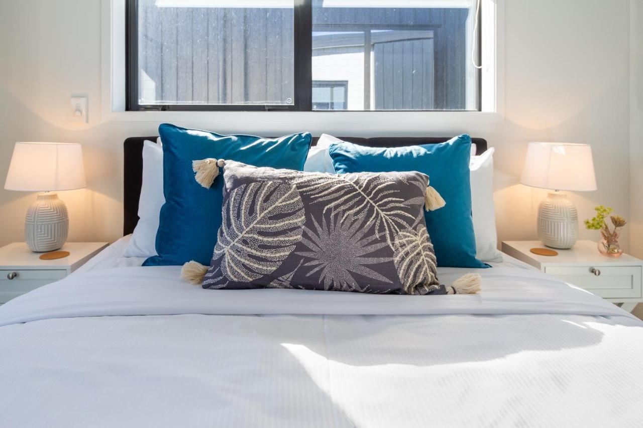 Tuam Street Delight 4 Bed 4 Bath Apartment Christchurch Exterior foto