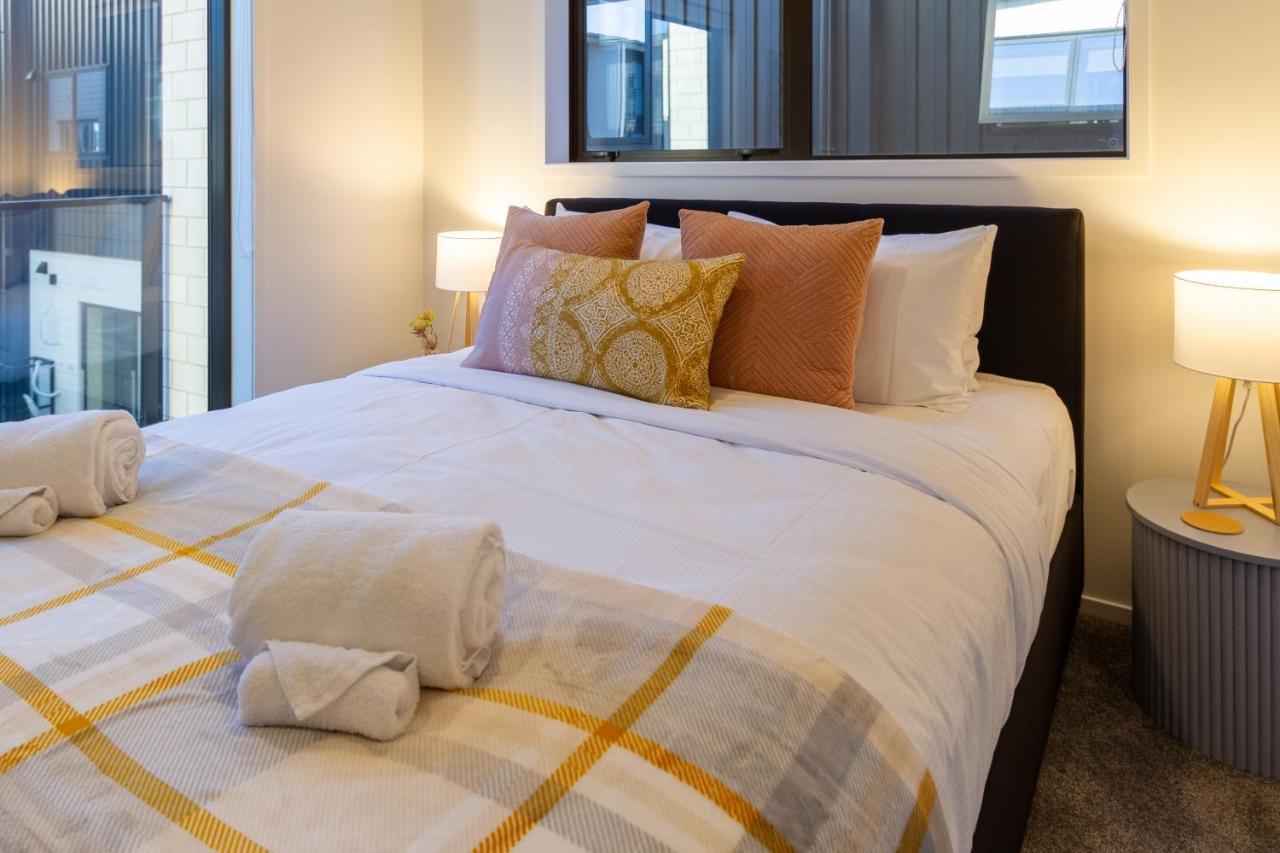 Tuam Street Delight 4 Bed 4 Bath Apartment Christchurch Exterior foto