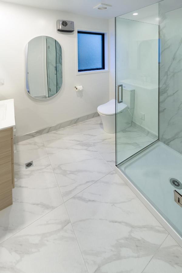 Tuam Street Delight 4 Bed 4 Bath Apartment Christchurch Exterior foto