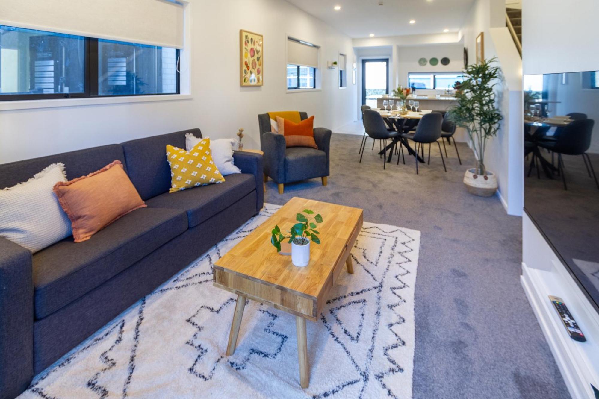 Tuam Street Delight 4 Bed 4 Bath Apartment Christchurch Exterior foto