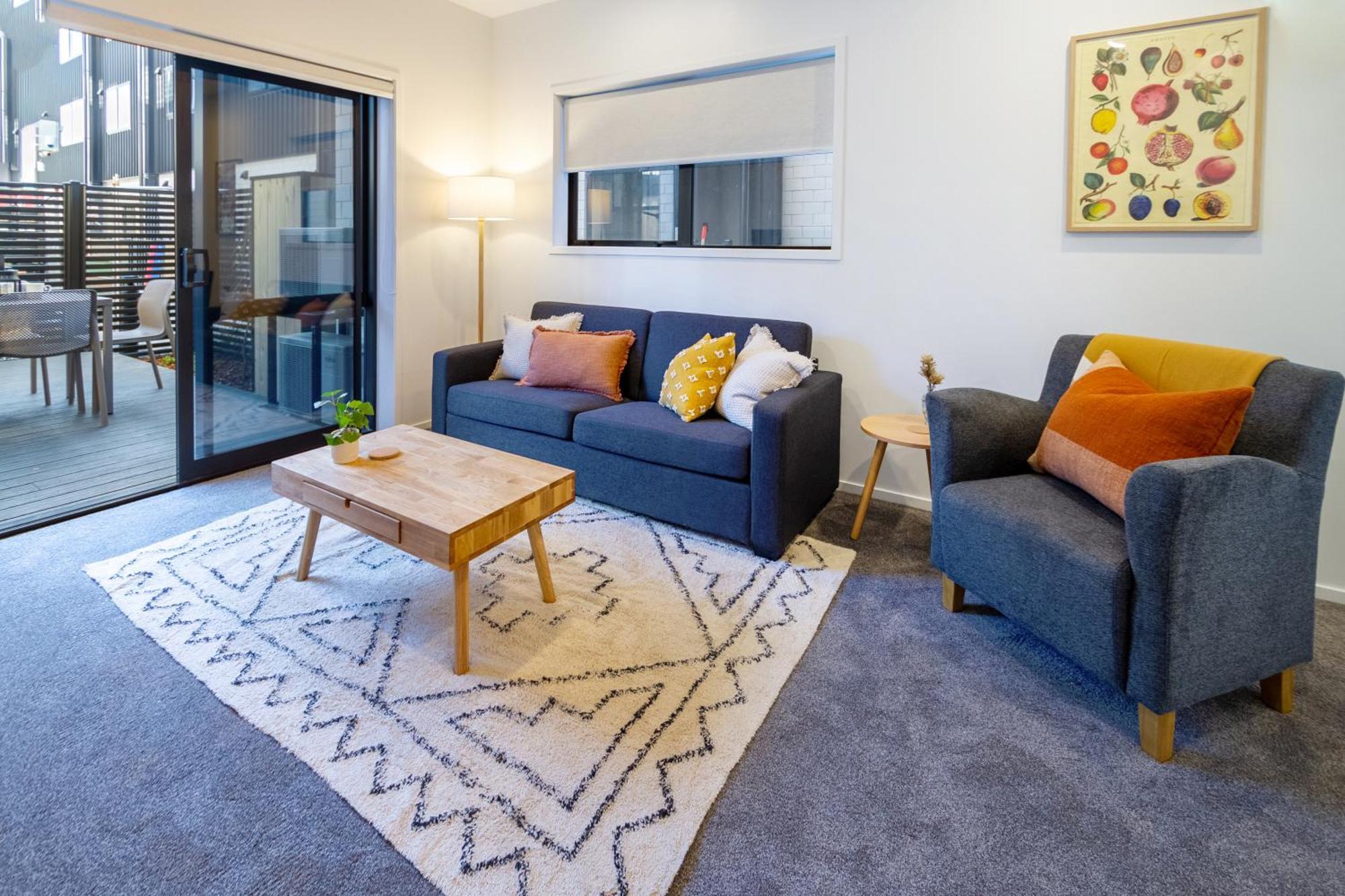 Tuam Street Delight 4 Bed 4 Bath Apartment Christchurch Exterior foto